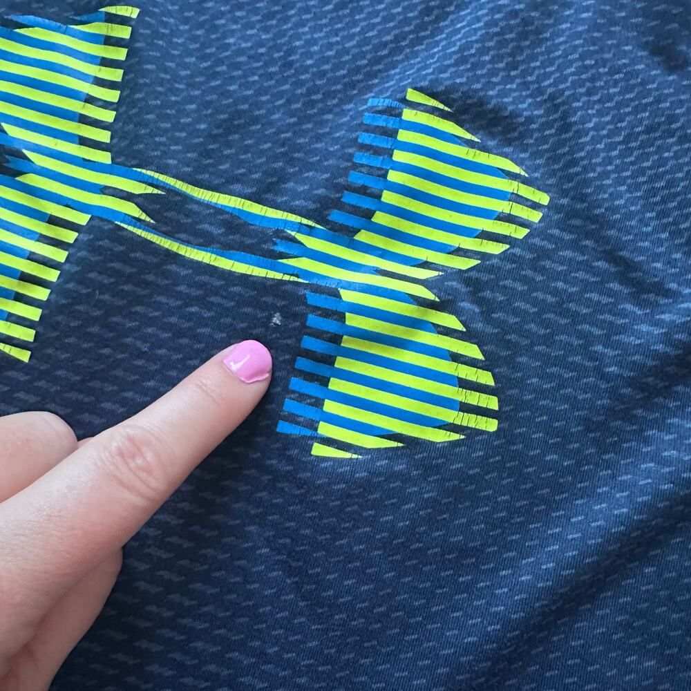 Under Armour tee - Picture 3 of 4